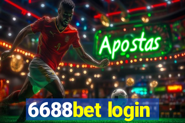 6688bet login